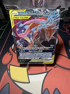 Holograma Greninja & Zoroark GX 107/214 Sm-Unbroken Bonds - Imagen 1 de 12
