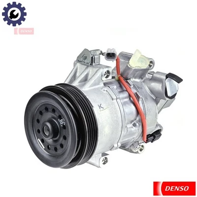 COMPRESSOR AIR CONDITIONING DCP50249 FOR TOYOTA 1NZ-FE 1.5L 4cyl COROLLA - Image 1 of 4