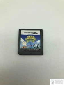 Sega Superstars Tennis • Nintendo DS • Zustand sehr gut • nur Modul • getestet - Picture 1 of 2