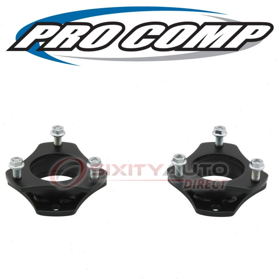 Pro Comp Suspension Leveling Kit for 2000-2006 Toyota Tundra - Springs  xc - Imagem 1 de 4