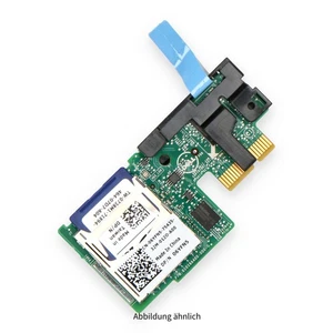 Dell Dual SD Card Reader Module+2x 2GB SD Card R420 R520 R620 R720 06YFN5 0738M1 - Bild 1 von 2