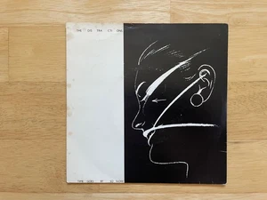 THE DISTRACTIONS - Time Goes By So Slow - Factory Records - 1979 UK first press - Picture 1 of 4
