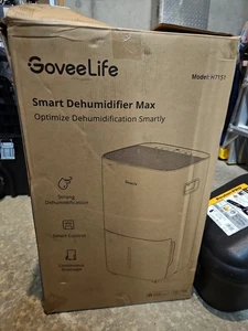 Govee Dehumidifier H7151 Wifi, for Parts Or Repair Only - Picture 1 of 3