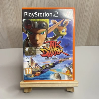 JAK and DAXTER Una Sfida Senza Confini Gioco per PS2 PLAYSTATION 2 COMPLETO ITA - Imagen 1 de 4