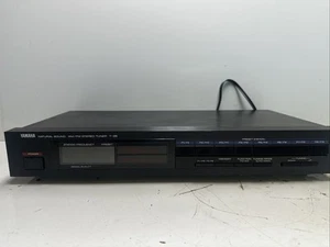 Yamaha Natural Sound T-28 AM FM Stereo Tuner Vintage FUNKTIONIERT getestet - Bild 1 von 7