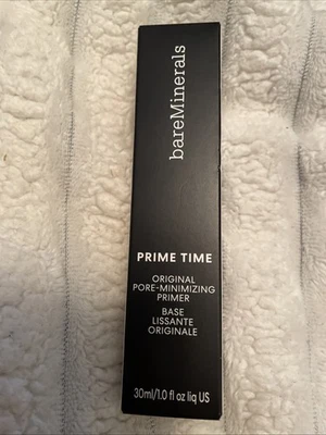 bareMinerals Prime Time Original Poor Minimizing Primer  - 1oz - Image 1 of 3
