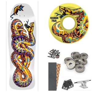 PATINETA COMPLETA SANTA CRUZ KENDALL "SNAKE" 9.975" - Imagen 1 de 9