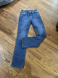7 For All Mankind superweiche Skinny Jeans Classic Stretch Gr. 25 - Bild 1 von 4
