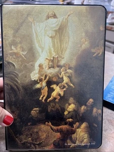 The New Testament KJV Greatest Story Ever Told Narrated James Earl Jones Bible - Bild 1 von 8