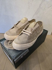 Superga x Hanon 2390 Travertine - Limited Edition - Size 9.5 - Picture 1 of 7