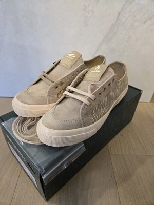 Superga x Hanon 2390 Travertine - Limited Edition - Size 9.5 - Image 1 of 4