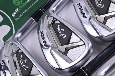 Callaway Apex 21 Irons / 5-PW / Regular Flex UST Recoil Dart 65 Shafts - Image 1 of 4