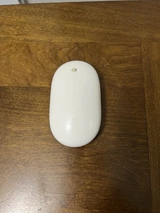 Apple A1197 Mighty Mouse - MA272LL/A Wireless Bluetooth - GREAT! - Picture 1 of 4