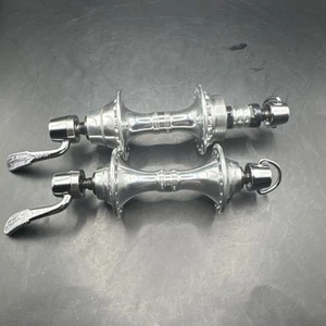 Campagnolo C Record Low Flange Naben 36 Loch NOS - Bild 1 von 19