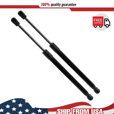 2Pcs Hood Lift Supports Struts Shocks Damper For Nissan Murano 2009-2014 6176 - Image 1 of 4