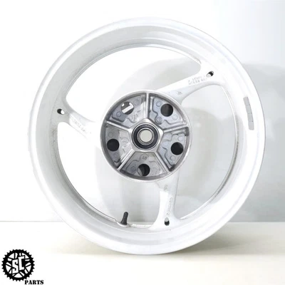 08 09 Llanta trasera SUZUKI GSXR 600 750 SB Foto 1 de 4