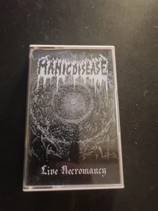 Manic Disease - Live Necromancy - Bild 1 von 4