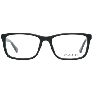 GANT GA3139 002 Matte Black Plastic Optical Eyeglasses Frame 57-18-150 GA 3139 - Picture 1 of 3