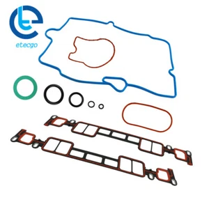 Intake Manifold Gaskets For Chevy Suburban SaVana Chevrolet Tahoe C1500 GMC - Picture 1 of 11