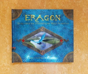 Eragon von Christopher Paolini: Alles über die fantastische Welt Alagaesia - Bild 1 von 3