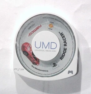PSP : RIDGE RACER - Solo UMD - ITALIANO ! CONSEGNA IN 24/48H ! - Imagen 1 de 2