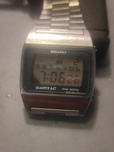 SEIKO M154 VINTAGE - Picture 1 of 4