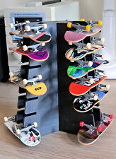Tech Deck / Fingerboard Display Stand Holderholds 14 boards in style UK Decor 