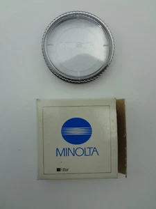 Minolta 49mm L35 UV Filter Box and Case Only - Picture 1 of 8