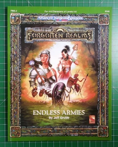 FMA2 - Endless Armies - Dungeons & Dragons - D&D, AD&D - Imagen 1 de 15