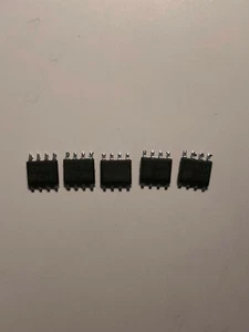 TL431AIA Precision Reference SOP-8 Genuine STMicroelectronics Part Tested x5 pcs - Foto 1 di 1