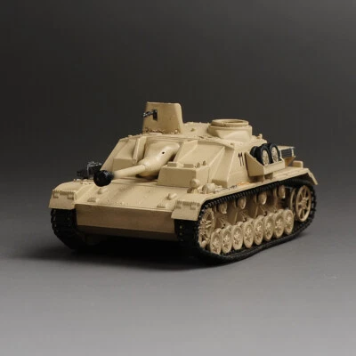EASY MODEL 1/72 Germany Sturmgeschutz IV Eastern Front Autumn 1944 Military Tank - Image 1 of 4
