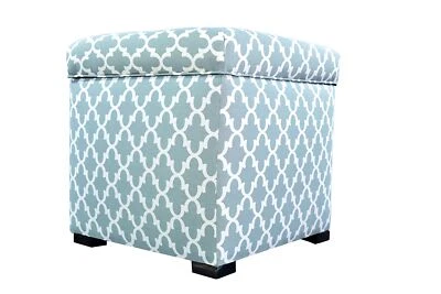 MJL Furniture Designs Tami Collection тканевая обивка подъемный верх ножка для хранения - Изображение 1 из 4