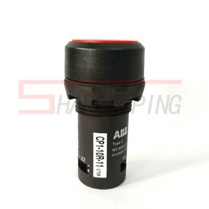 1PCS NEW ABB Push Button CP1-10R-11 CP110R11 - Picture 1 of 1