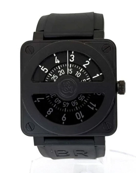 Bell & Ross BR 01-92 Wristwatches for sale - eBay