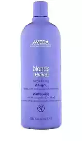 Aveda Blonde Revival Purple Toning Shampoo Pro Taglia 1 L / 33,8 once Nuovo senza scatola - Foto 1 di 1
