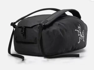 Arc'Teryx Black Rucksack Backpack Carrier 40 Duffle Arcteryx Travel - Bild 1 von 2