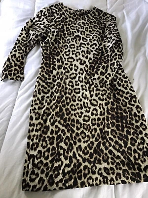 Rag And Bone Silk Dress - Image 1 of 4