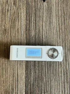 Samsung YP-U1 MP3 player works - Bild 1 von 9