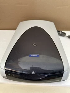 Epson Perfection 2450 Photo Flatbed Scanner G860A Flat Pictures Film Paper - Picture 1 of 7
