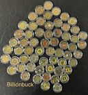 $2 coin collection 2012 - 2024 Coloured 60 Australian Coins in Capsule