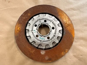 2020-2022 Ford Mustang GT500 Rear Rotor OEM BREMBO 699 miles - Bild 1 von 7