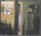 Sebadoh Flame CD UK Sub Pop 1998 part 2 featuring remix,crystal crossed and