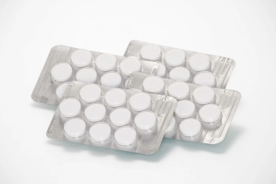 Tabletas de limpieza para cafeteras Bosch 40 piezas Foto 1 de 1