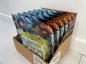 LEGO Legends of Chima Croc Chomp (70112) **Box of Six** - Picture 1 of 3