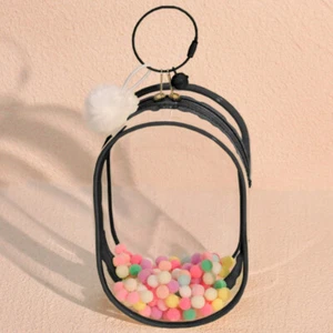 Organizer per bambole, piccolo, impermeabile, BlindBox, borsa portaoggetti per b - Photo 1/7