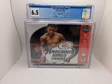 .N64.' | '.Knockout Kings 2000.