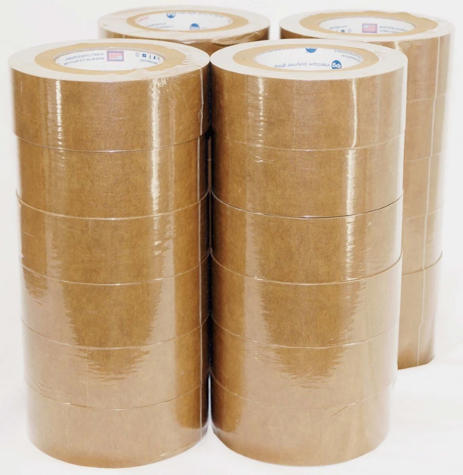 Intertape Polymer Group Kraft FLTBK Sealing Tape 9341