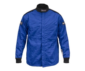 Driving Jacket SFI3.2A/5 M/L Blue X-Large ALLSTAR PERFORMANCE ALL935125 - Picture 1 of 1