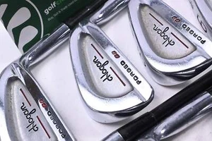 Ben Hogan Edge Forged GS Irons / 3-PW / Stiff Flex Legend Graphite Shafts - Picture 1 of 7