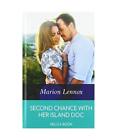 Second Chance With Her Island Doc, Lennox, Marion
